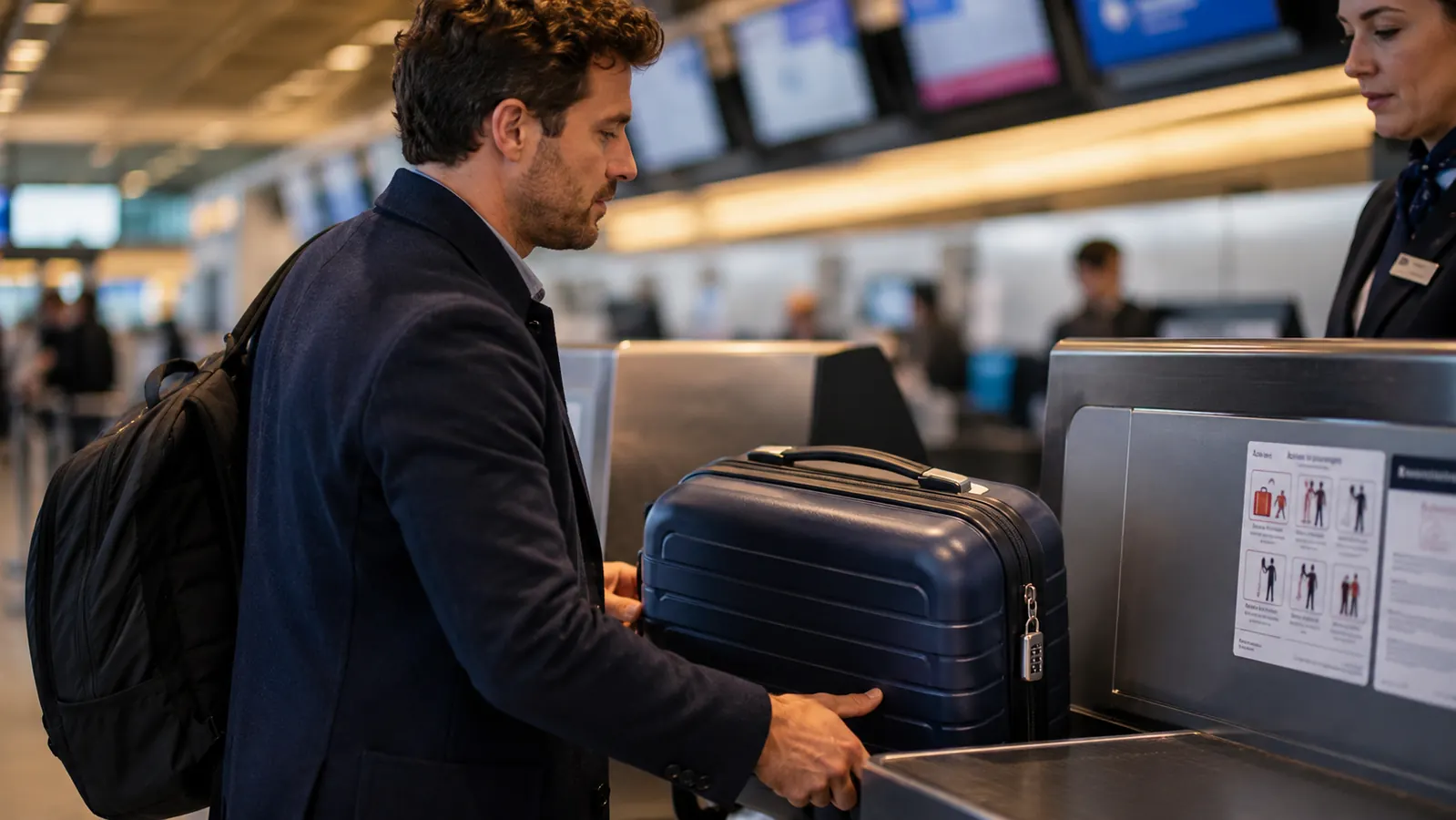 Forge TSA Luggage Lock Review: Does the Open-Alert Feature Actually Work?