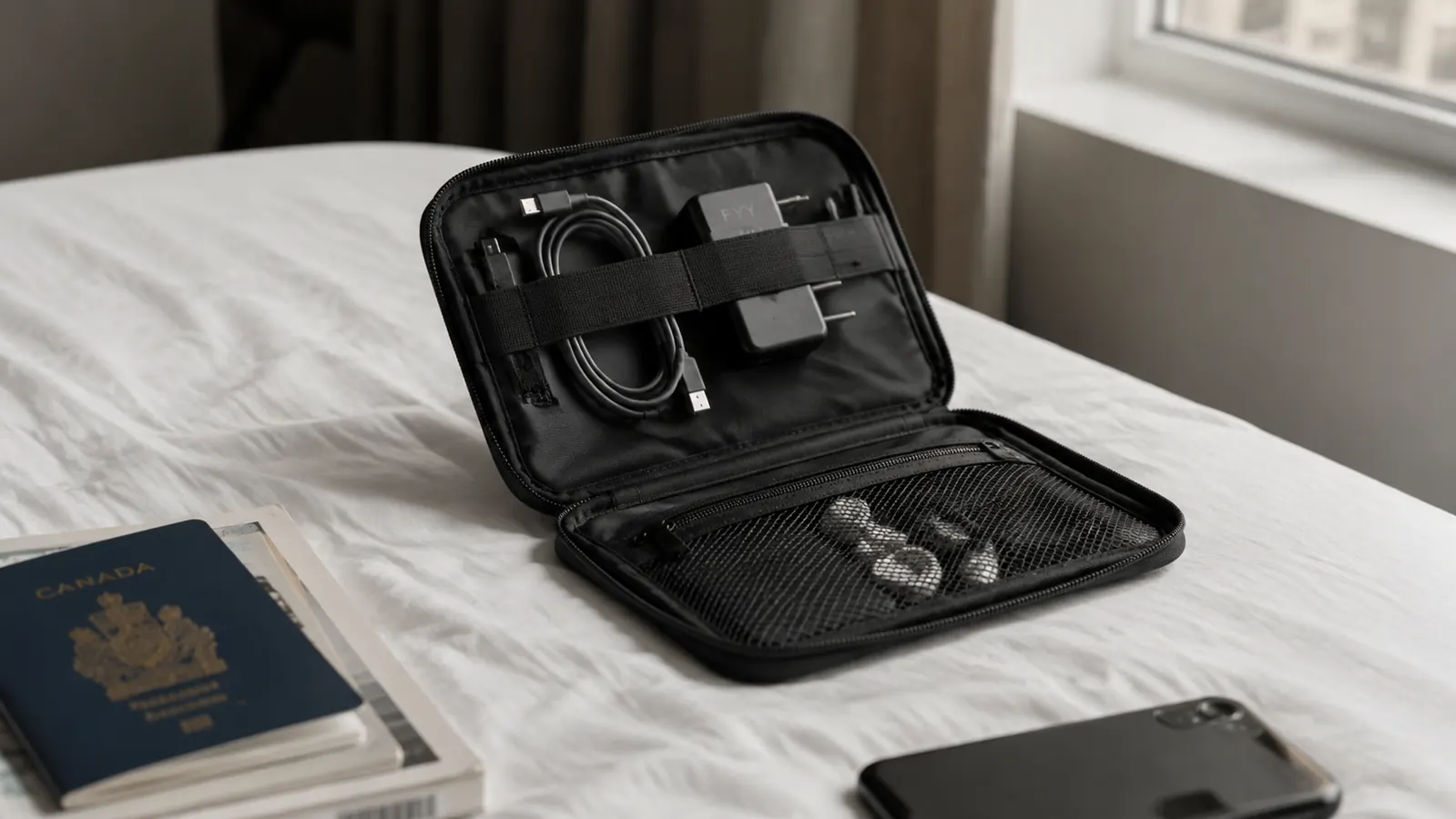FYY Electronics Organizer Honest Review: Is It Worth the Price or Just Hype?