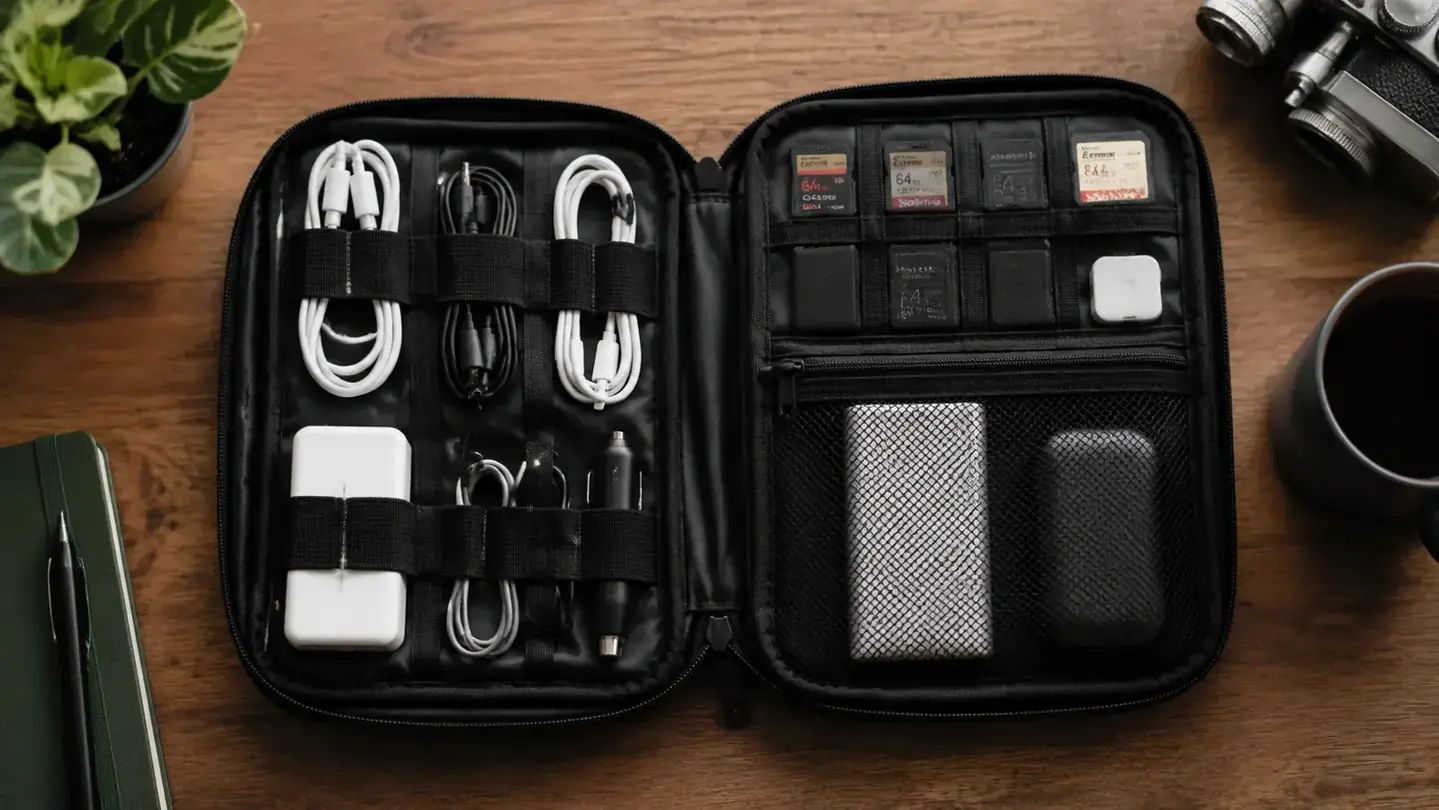 FYY Electronics Organizer vs BAGSMART Tech Case: Which One Is Right for You?